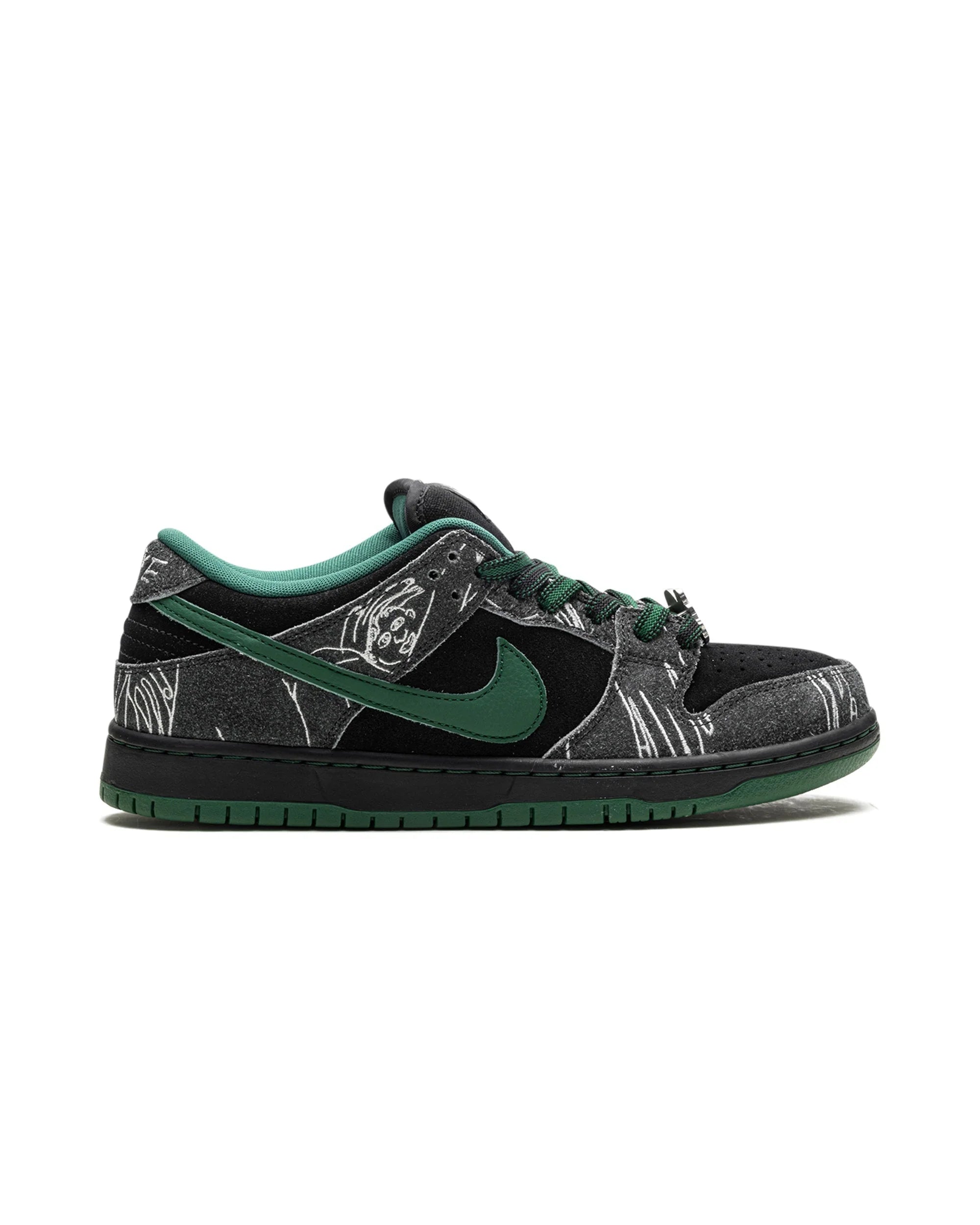 Nike SB Dunk Low There Skateboards