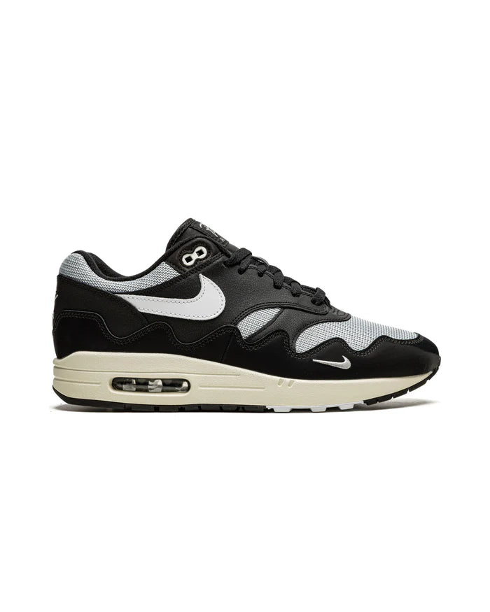 Air Max 1 X Patta Black