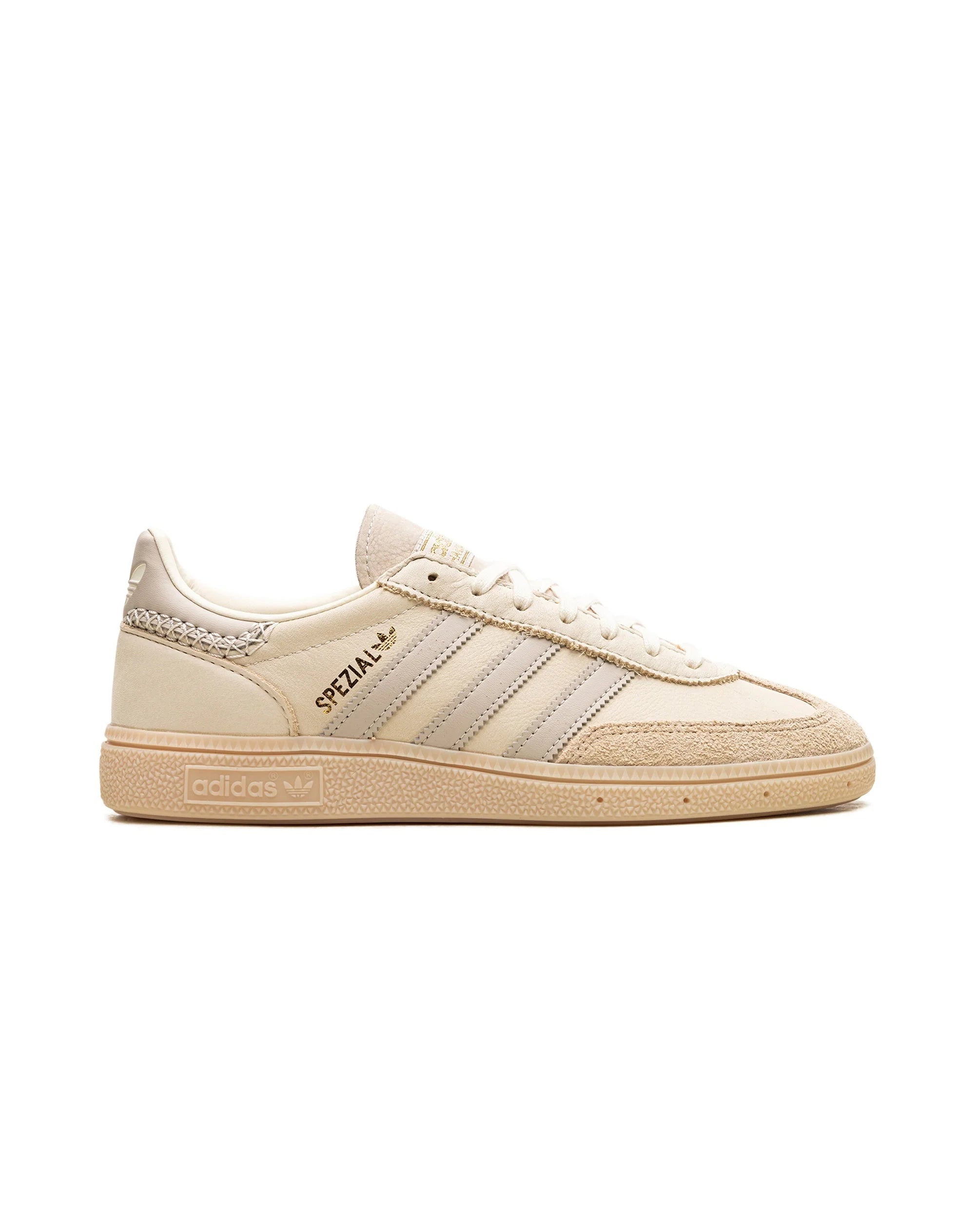 adidas handball spezial cream white beige (women's)