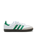 Adidas Samba OG Footwear White Green