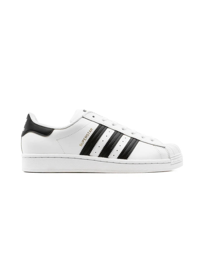 Adidas Superstar White Black