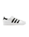 Adidas Superstar White Black