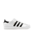 Adidas Superstar White Black