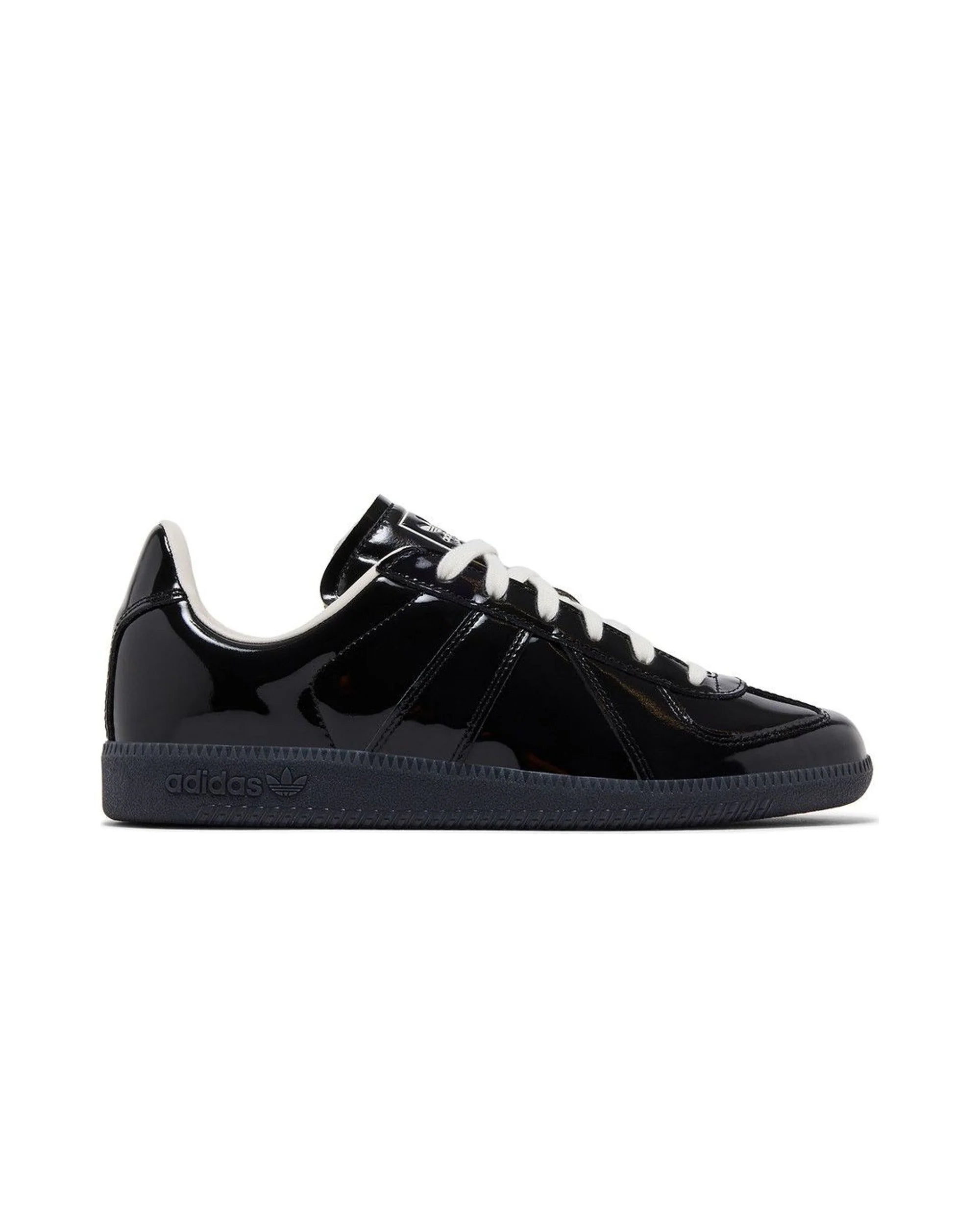 Adidas Bw Army Black Patent Leather