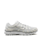 Nike P-6000 All white til Kvinde