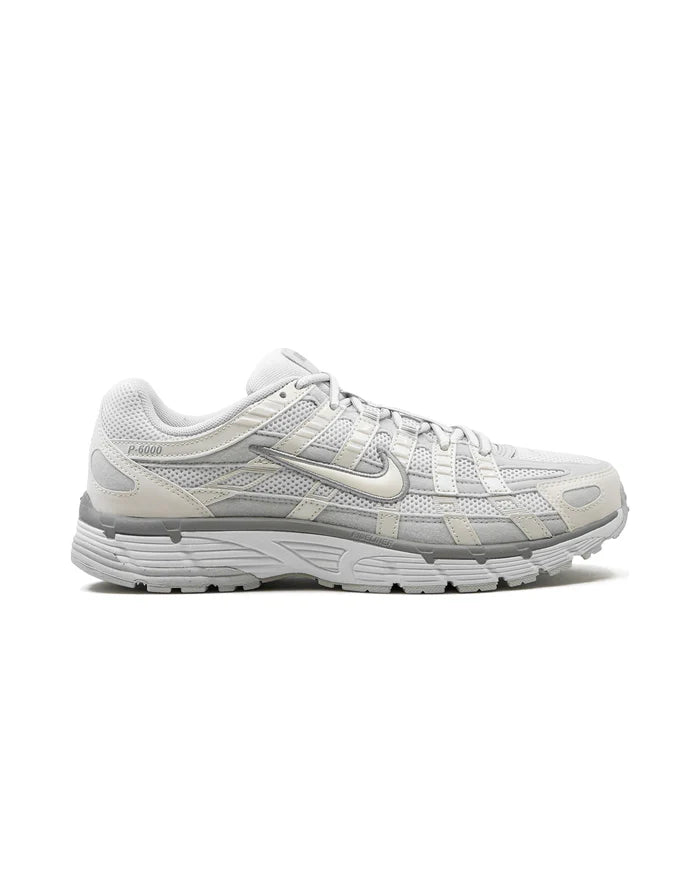 Nike P-6000 All white til Kvinde