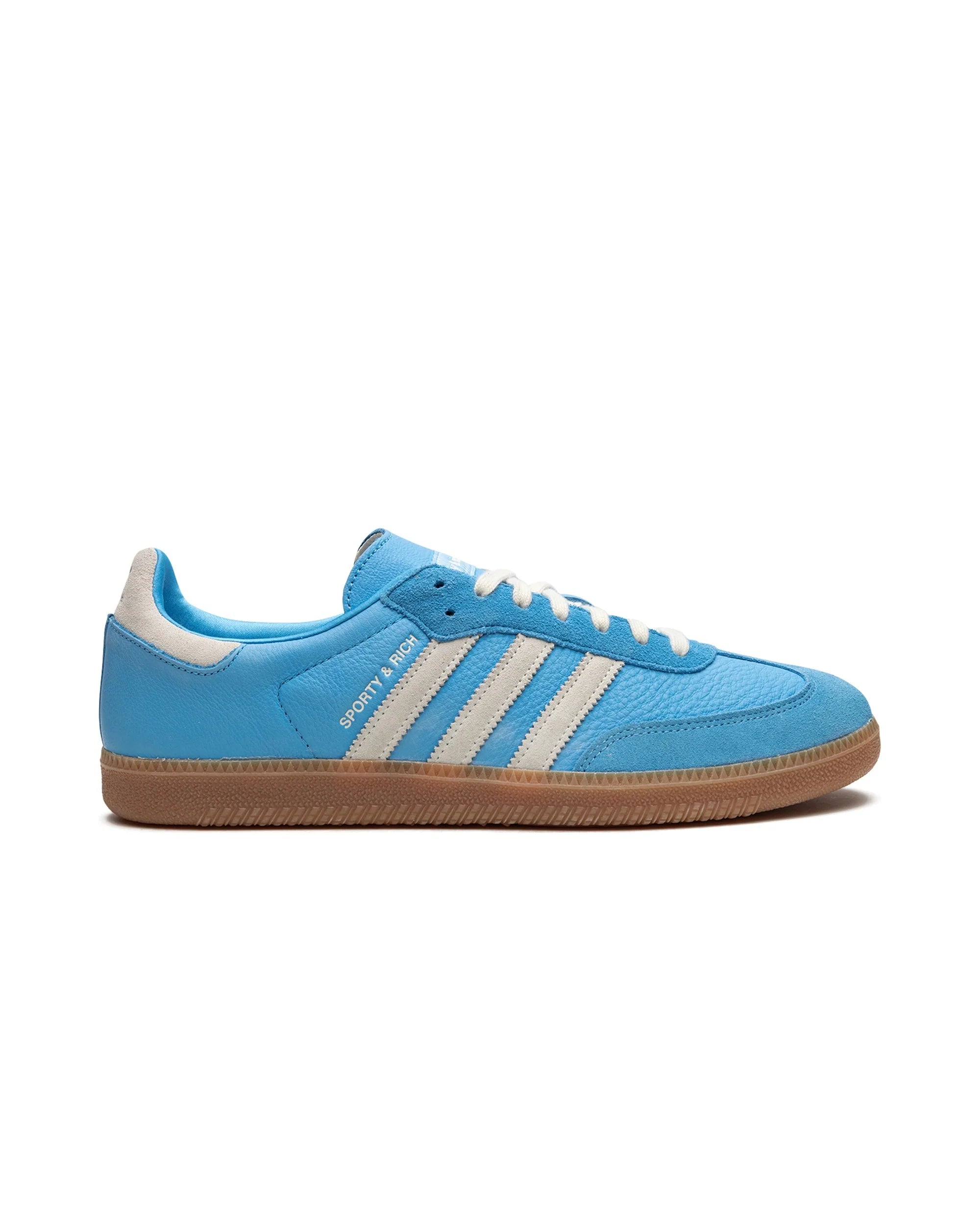 Adidas Samba OG Sporty & Rich Blue Rush