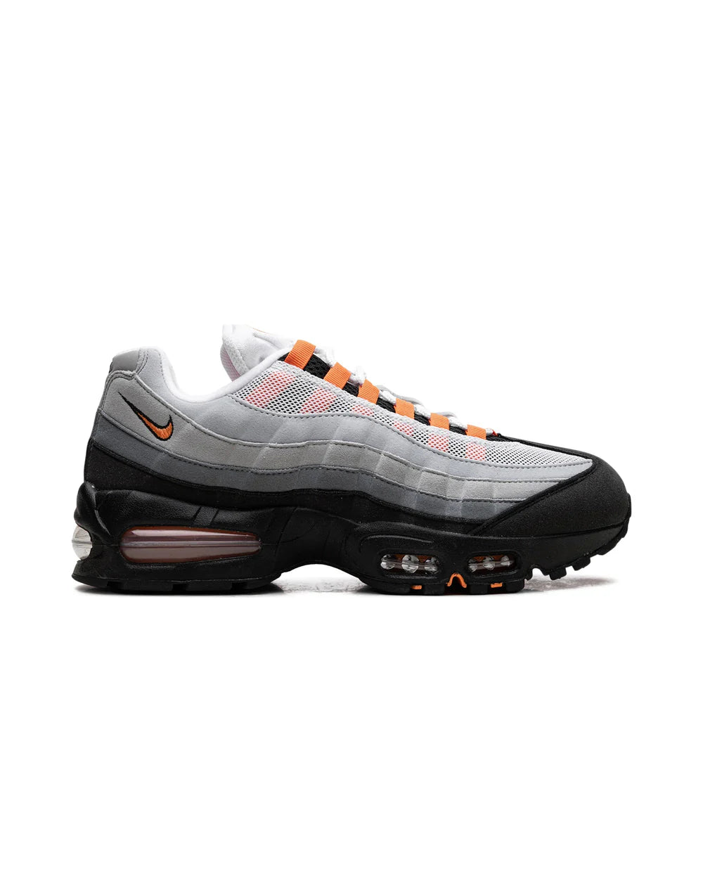 Nike Air Max 95 OG Big Bubble Bright Mandarin