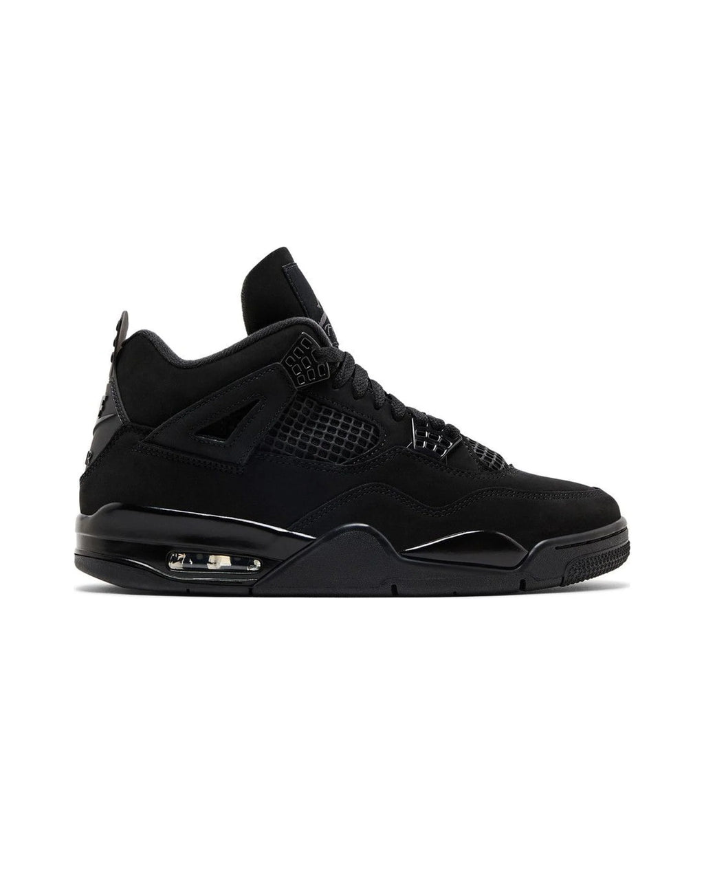 Jordan 4 Retro Black Cat (2025)