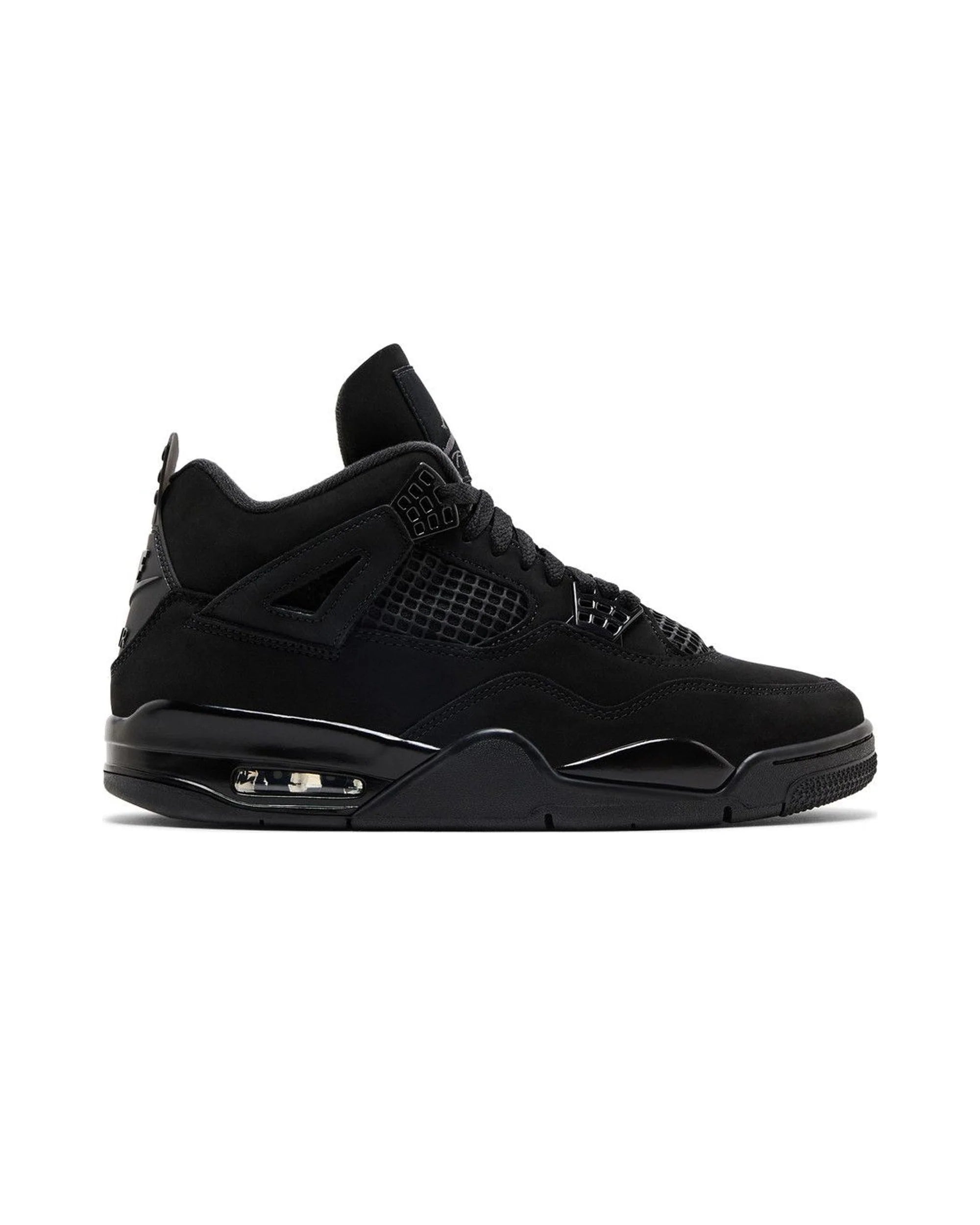 Jordan 4 Retro Black Cat (2025)