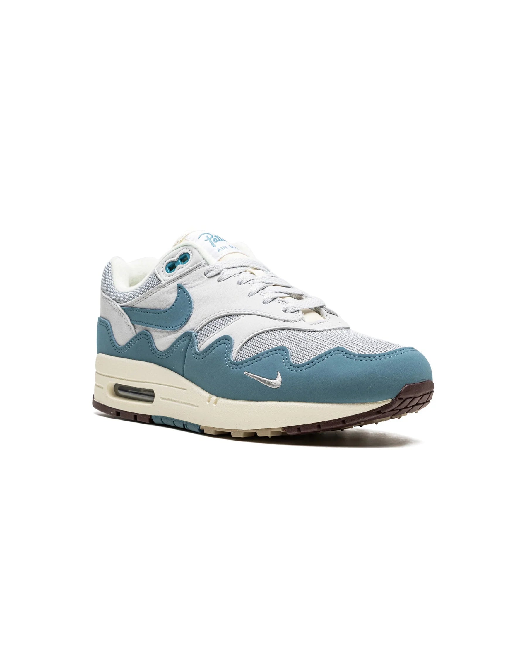 Air Max 1 X Patta Noise Aqua