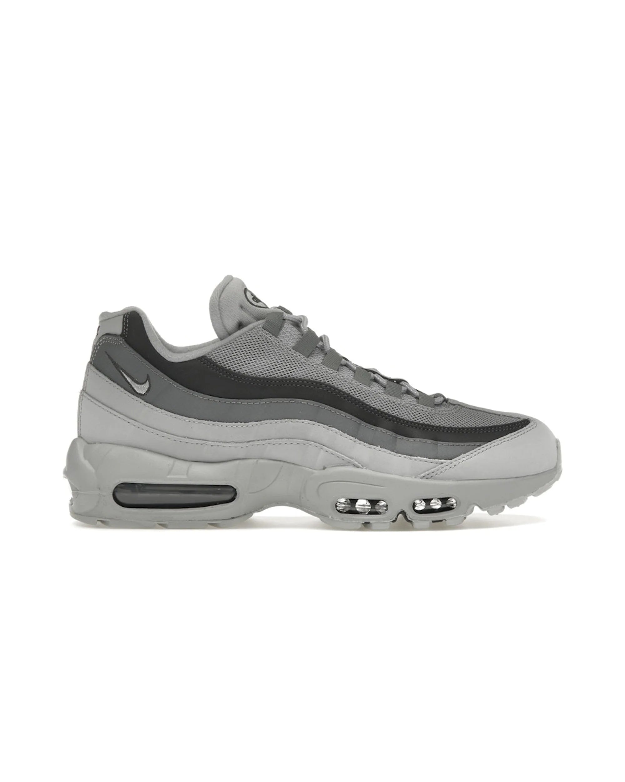 Nike air max 95 light smoke grey anthracite