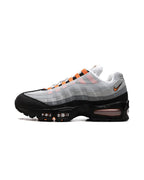 Nike Air Max 95 OG Big Bubble Bright Mandarin