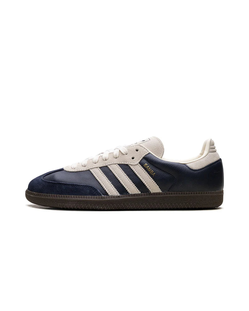 Adidas Samba OG Aurora Ink Cream White