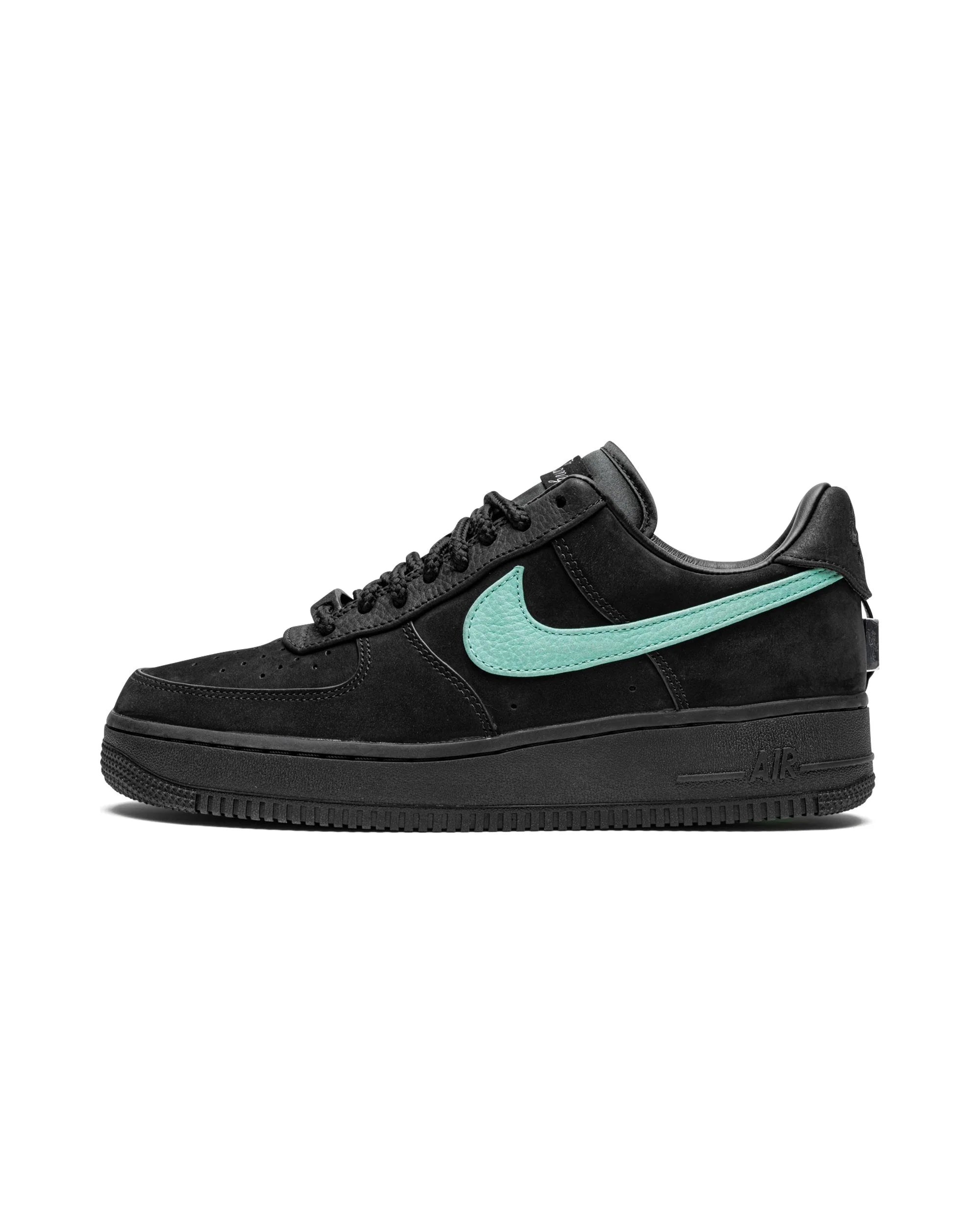 Nike air force 1 low tiffany & co. 1837