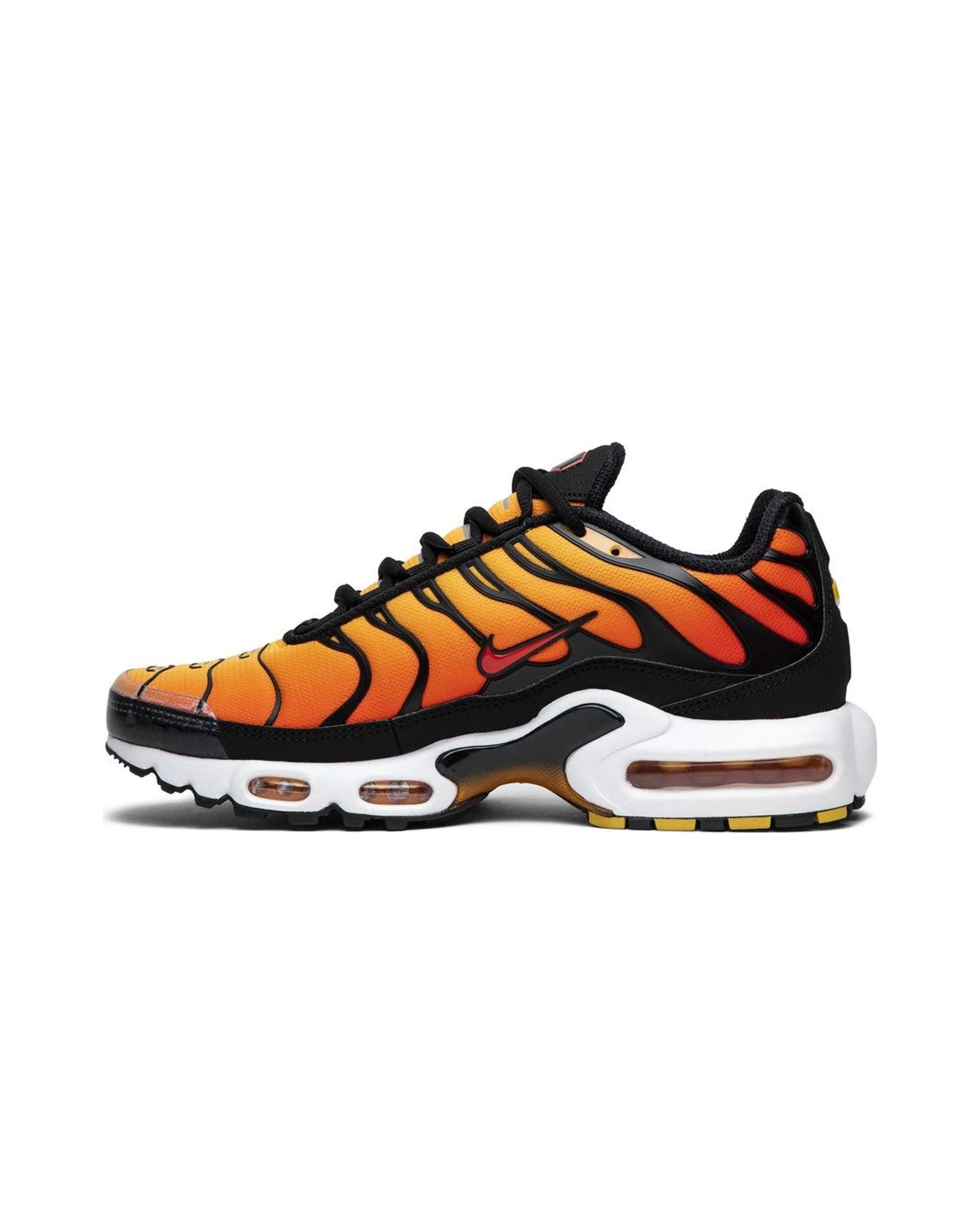 Nike air max plus sunset (2024) Ekspreslevering