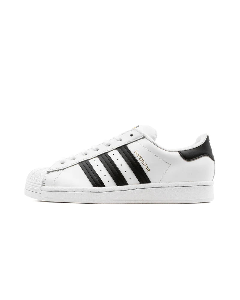 Adidas Superstar White Black