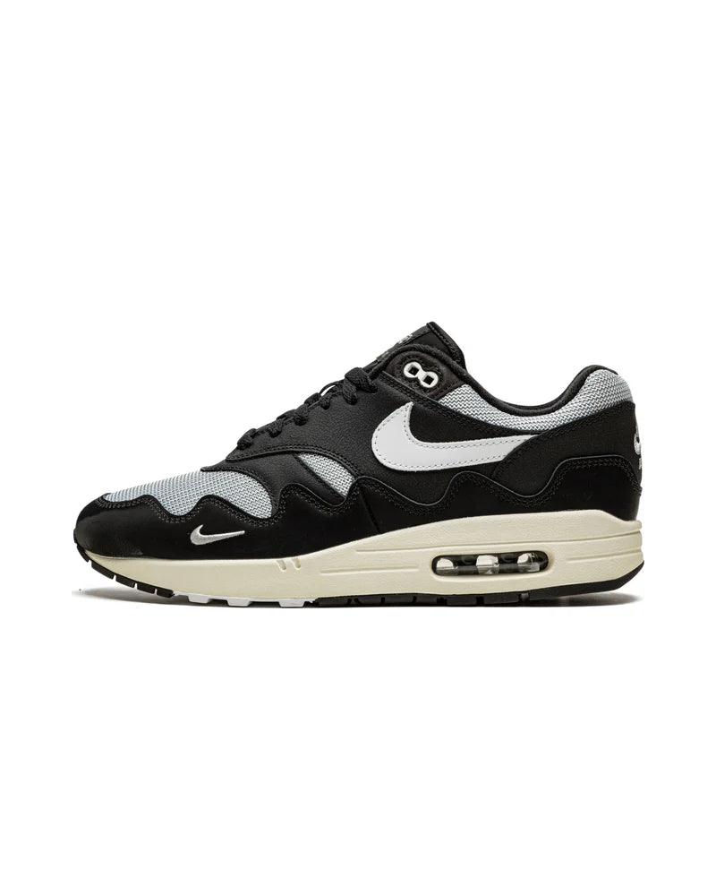Air Max 1 X Patta Black