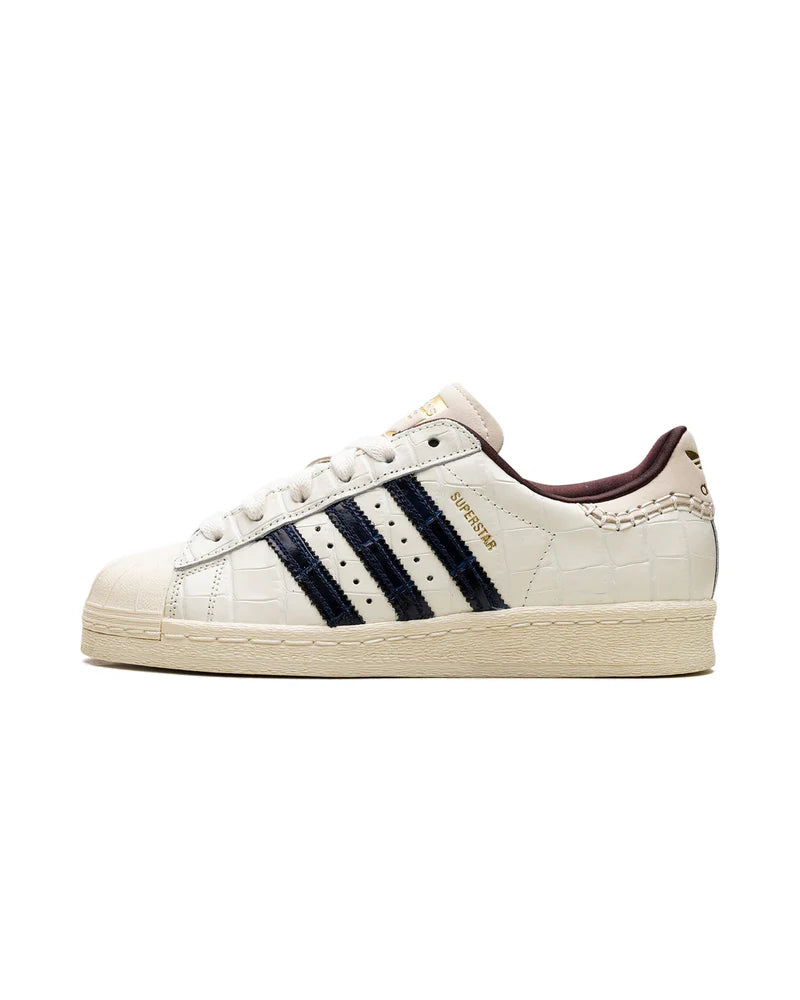 Adidas Superstar Wales Bonner White Croc