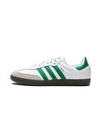 Adidas Samba OG Footwear White Green