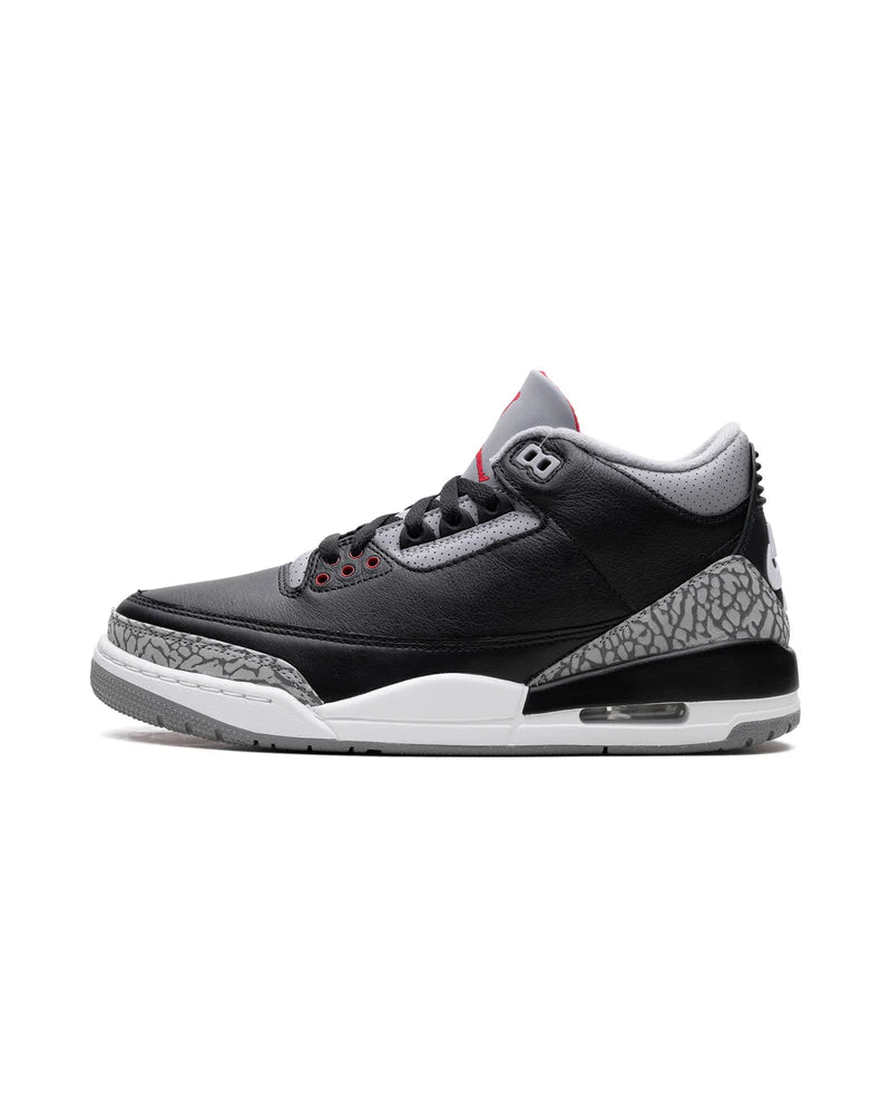 Air Jordan 3 OG Black Cement