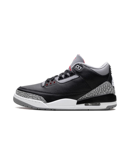Air Jordan 3 OG Black Cement
