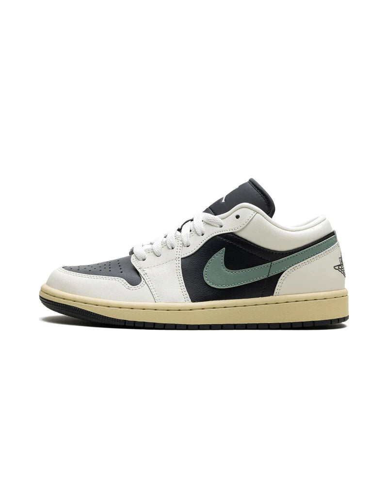 Nike Air Jordan 1 Low Jade Smoke