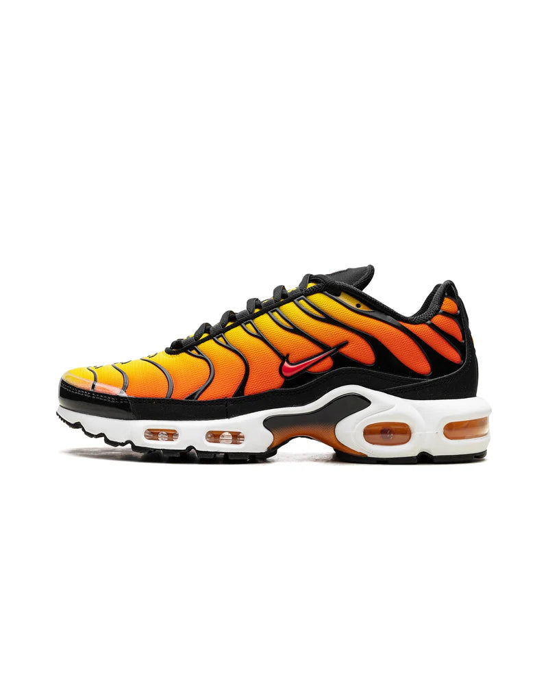 Nike air max plus sunset (2024) Ekspreslevering