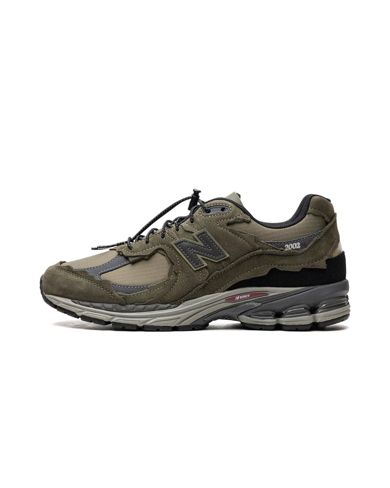 New Balance 2002R Protection Pack Dark Moss