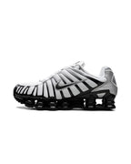 Nike Shox TL Metallic Silver Wolf Grey