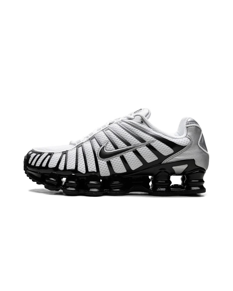Nike Shox TL Metallic Silver Wolf Grey