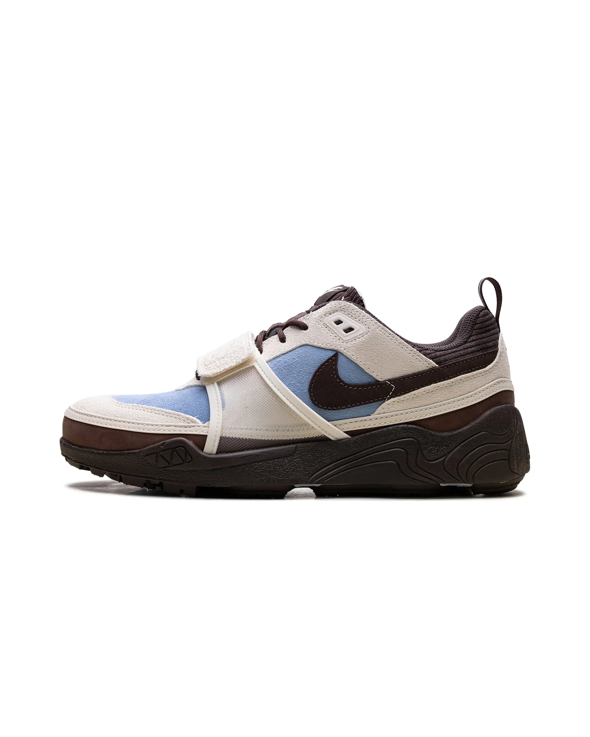 nike zoom field jaxx travis scott leche blue
