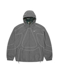 Corteiz x nike nrg jacket gully grey