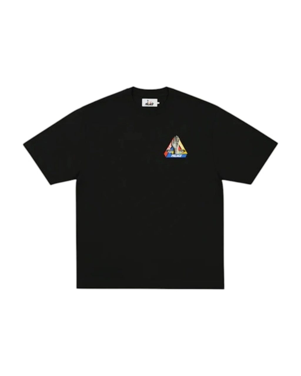 Palace x jcc+ t-shirt black