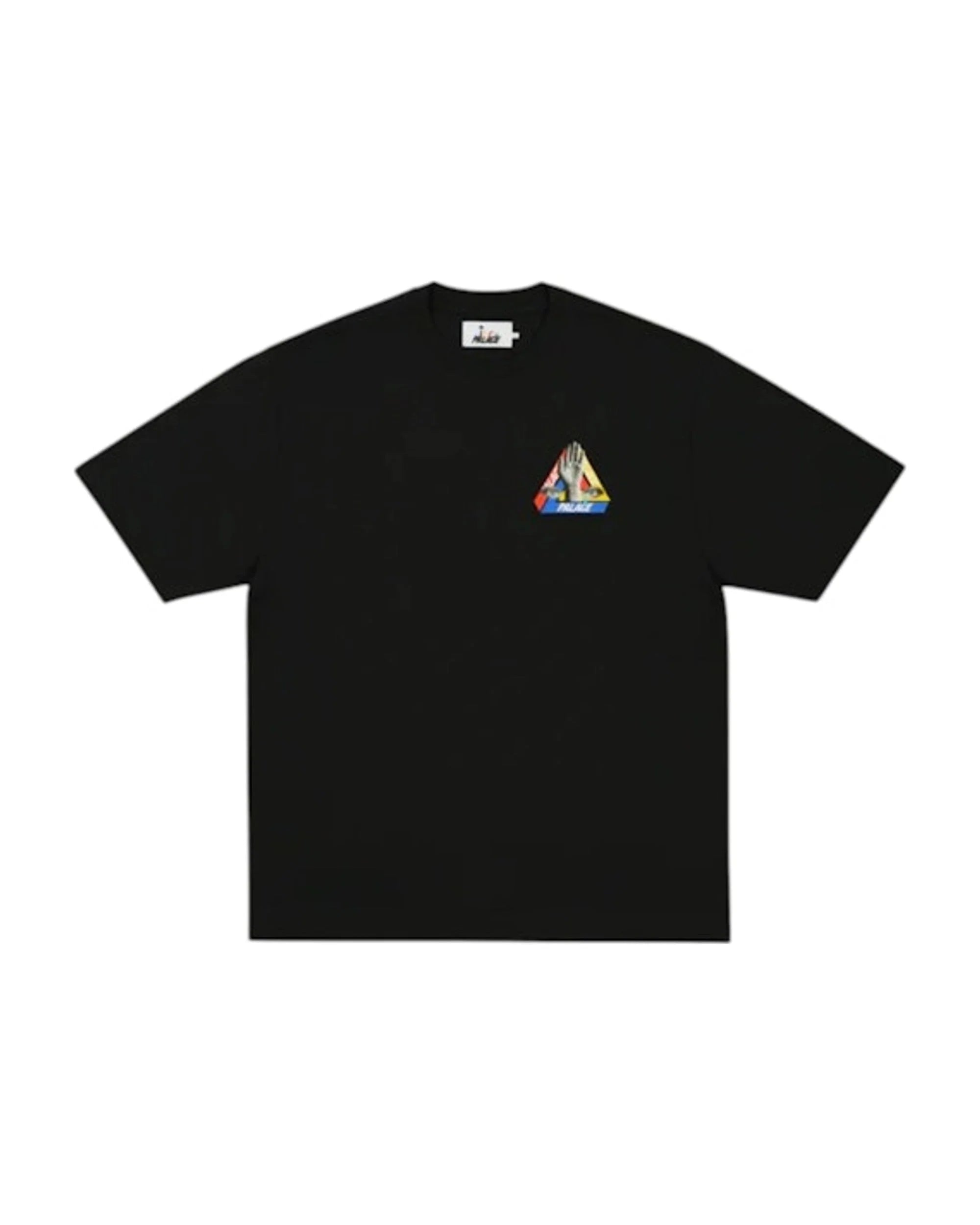 Palace x jcc+ t-shirt black