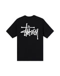 Stussy basic tee black