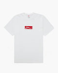 Supreme Arabic Box Logo Tee White