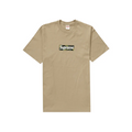 Supreme Box Logo Tee Khaki