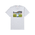 Supreme Maradona Tee Grey