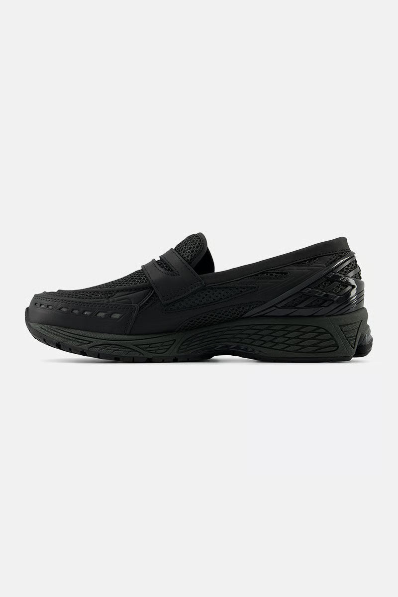 New Balance 1906L Black Suede