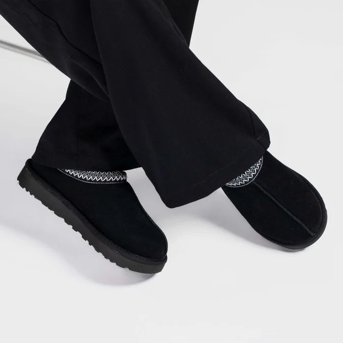 UGG Tasman Slipper Black