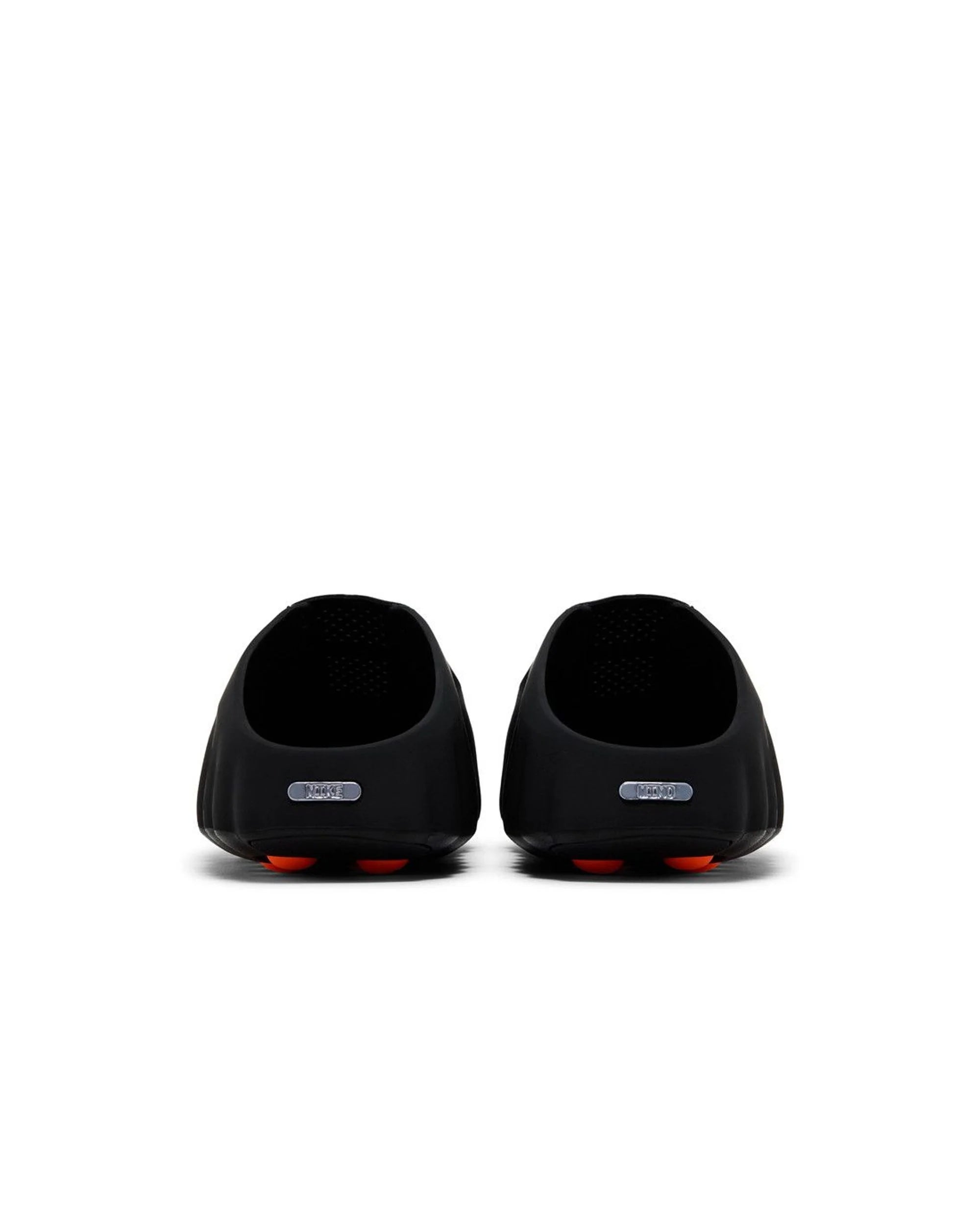 Nike Mind 001 Slide Black Chrome