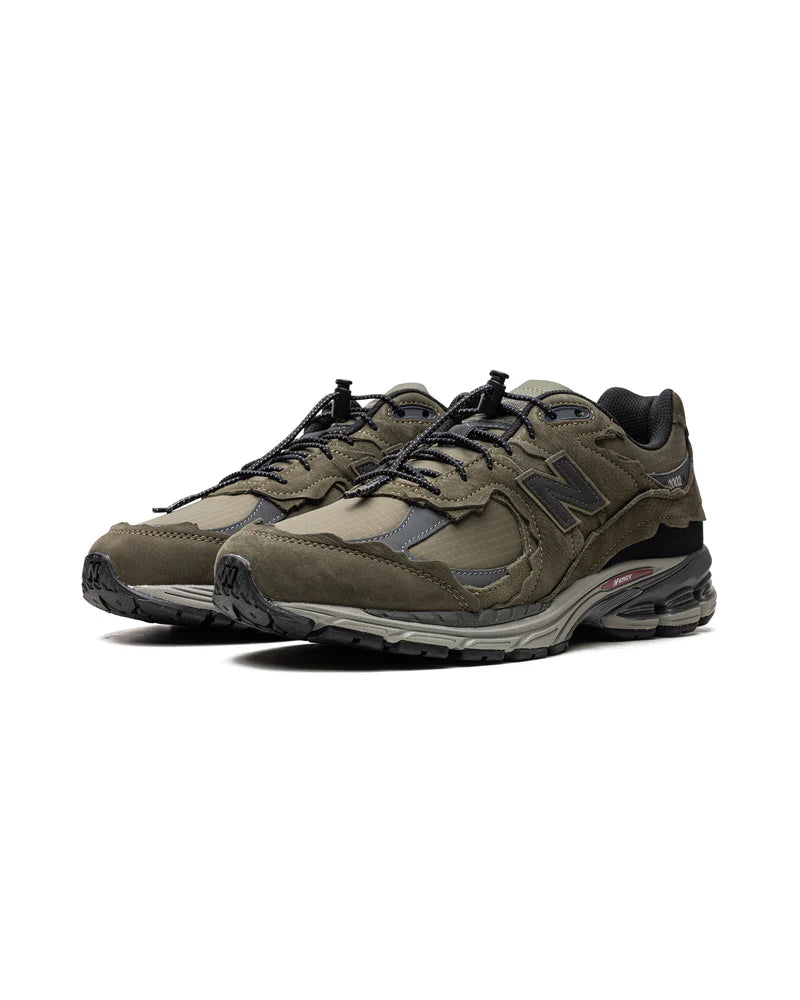 New Balance 2002R Protection Pack Dark Moss