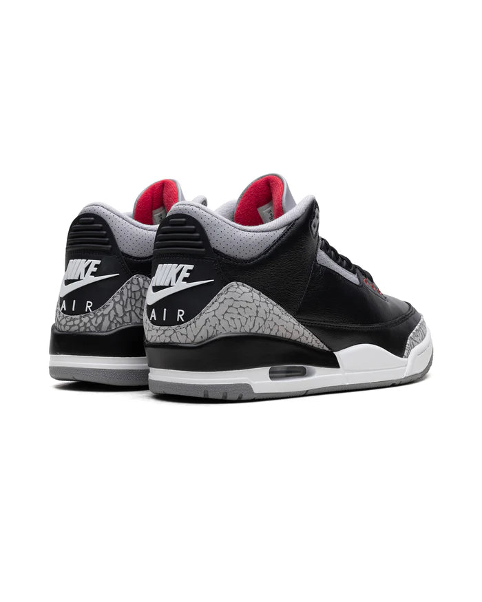 Air Jordan 3 OG Black Cement