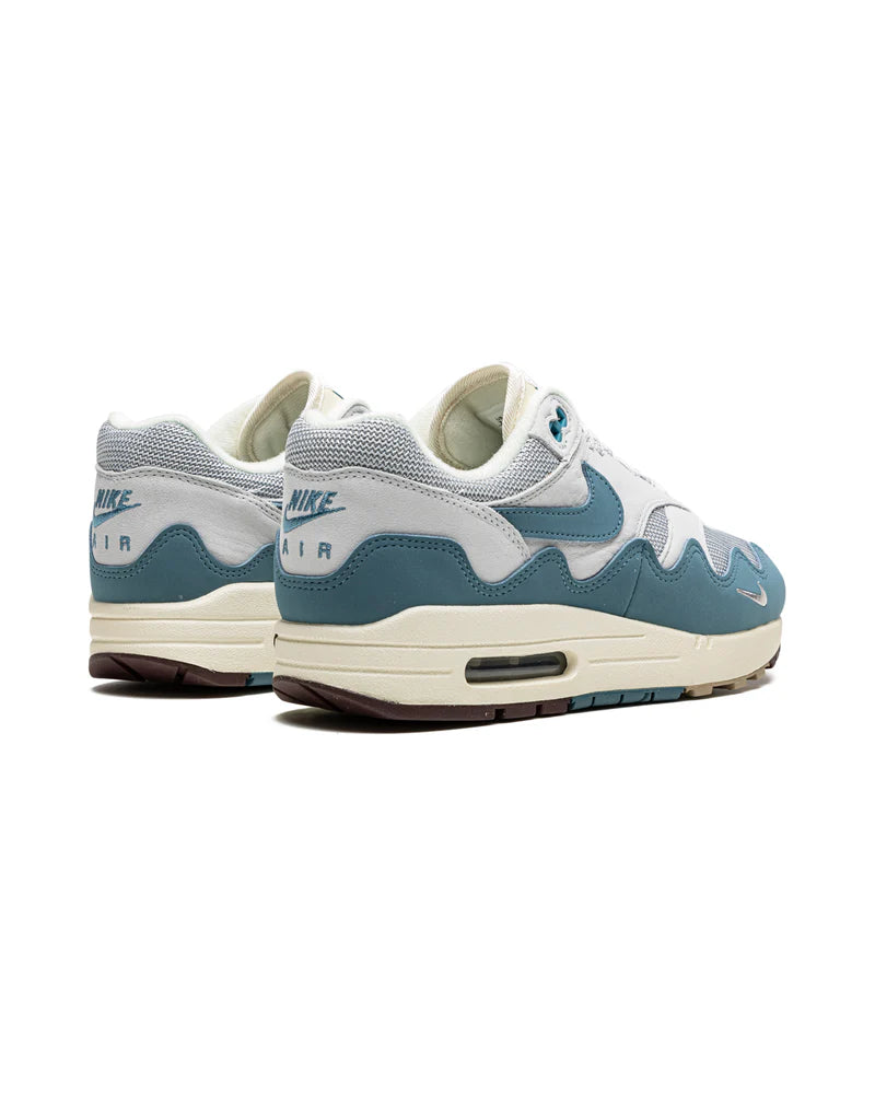 Air Max 1 X Patta Noise Aqua
