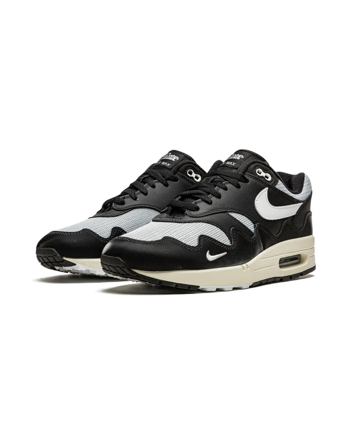 Air Max 1 X Patta Black