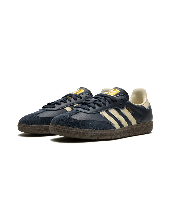 Adidas Samba OG Night Navy Gum