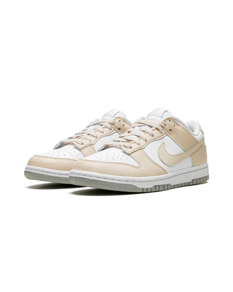 Nike Dunk Low Next Nature White Light Orewood Brown