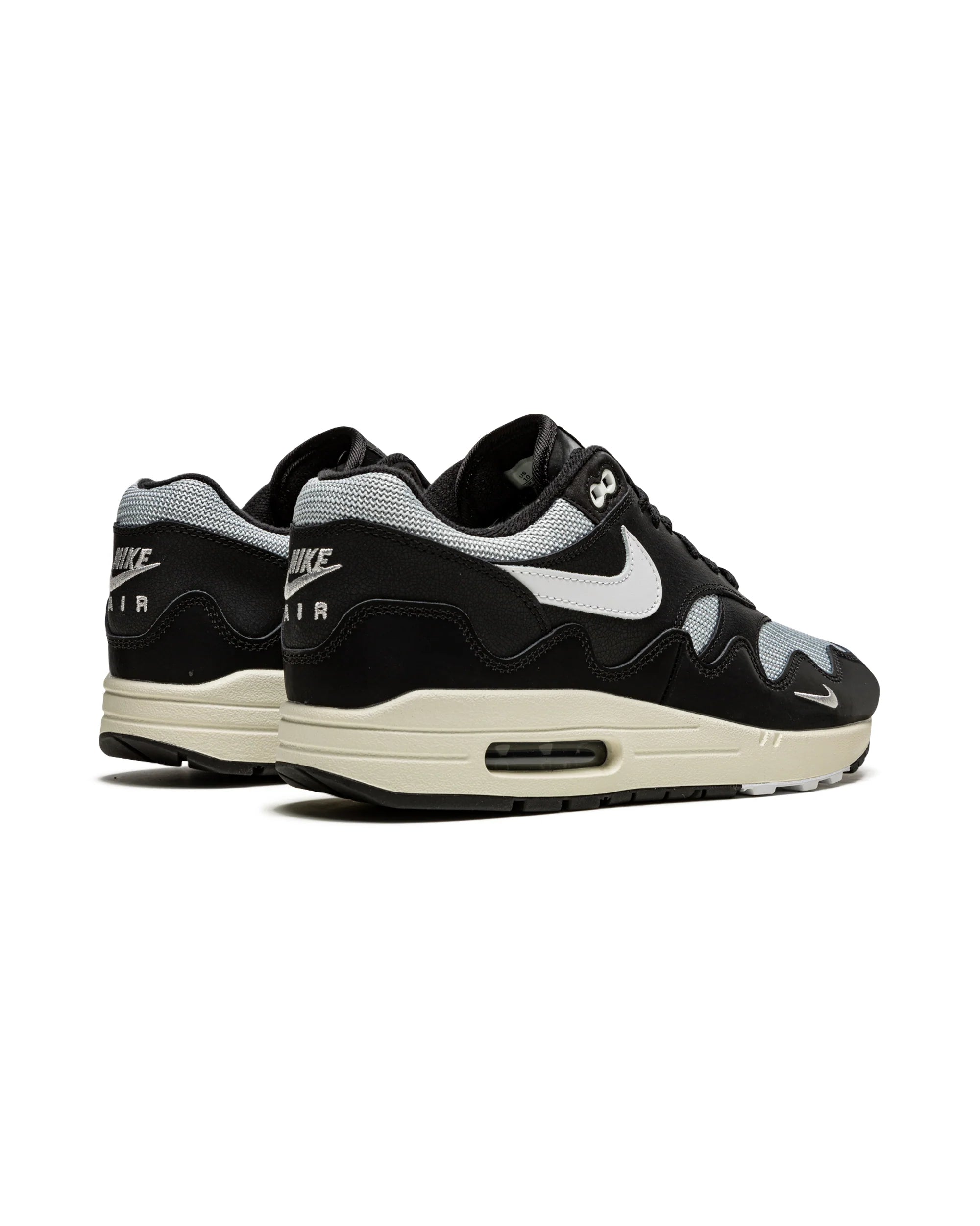 Air Max 1 X Patta Black
