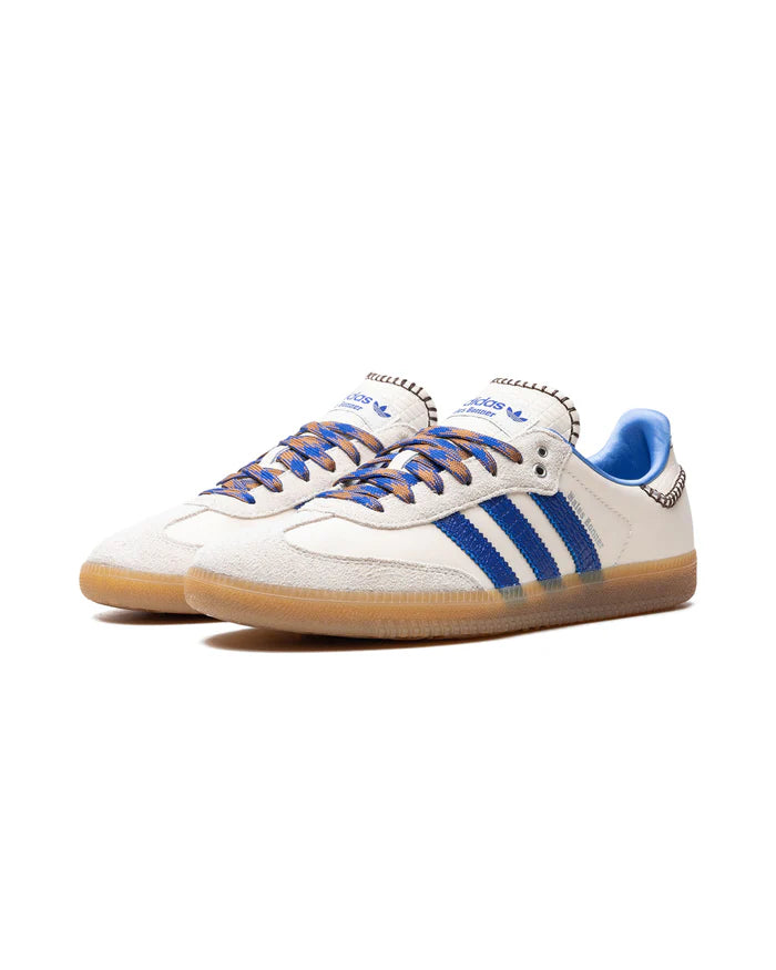 Adidas Samba Nylon Wales Bonner Wonder Clay Royal